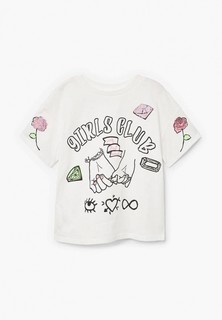 Футболка Mango Kids