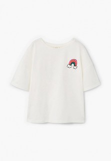 Лонгслив Mango Kids