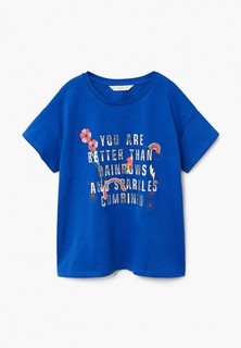 Футболка Mango Kids