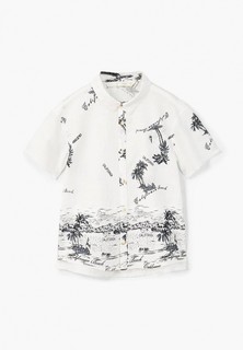 Рубашка Mango Kids