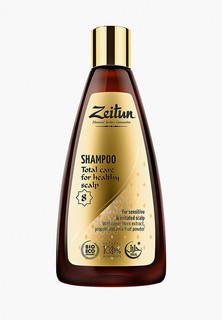 Шампунь Zeitun