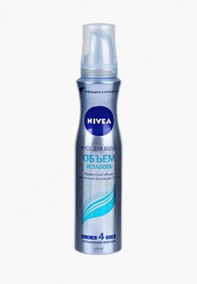 Мусс для укладки Nivea