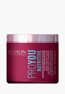 Маска для волос Revlon Professional