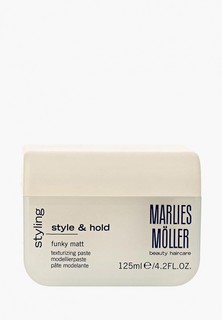 Паста для укладки Marlies Moller