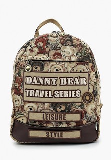 Рюкзак Danny Bear