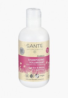 Шампунь Sante