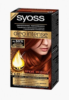 Краска для волос Syoss