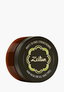 Маска для волос Zeitun