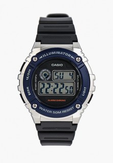 Часы Casio