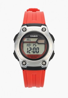 Часы Casio