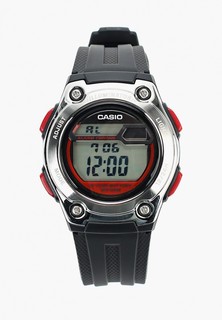 Часы Casio