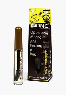 Масло для ресниц DNC