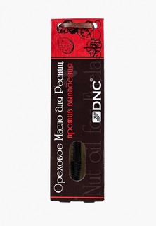 Масло для ресниц DNC