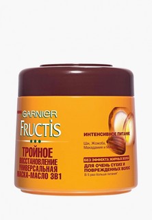 Маска для волос Garnier