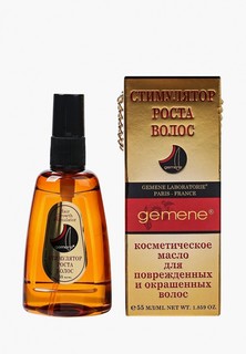 Масло для волос Gemene