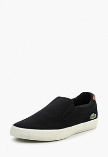 Слипоны Lacoste