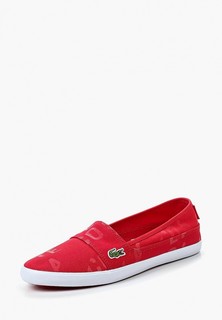 Слипоны Lacoste