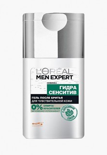 Гель после бритья LOreal Paris