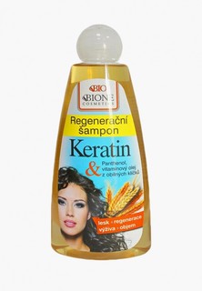 Шампунь Bione Cosmetics