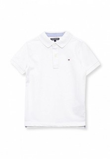 Поло Tommy Hilfiger