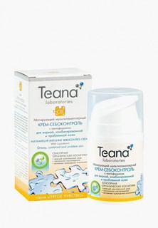 Крем для лица Teana