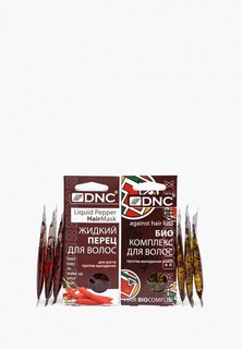 Масло для волос DNC