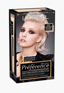 Краска для волос LOreal Paris