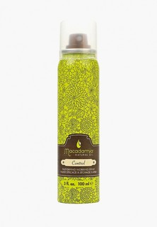 Лак для волос Macadamia Natural Oil