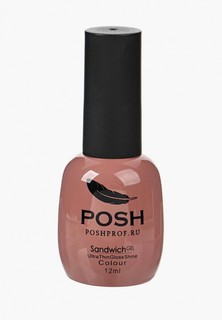 Гель-лак для ногтей Posh
