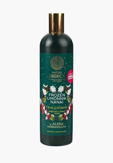 Пена для ванн Natura Siberica
