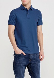 Поло Tommy Hilfiger