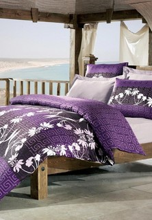 Постельное белье Евро Tete-a-Tete