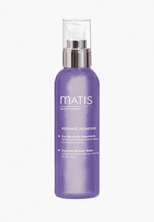 Мицеллярная вода Matis