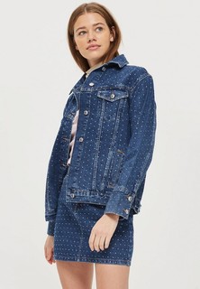 Куртка джинсовая Topshop