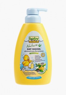 Гель для купания Babyline