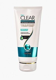 Бальзам для волос Clear