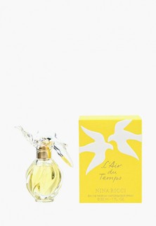 Парфюмерная вода Nina Ricci