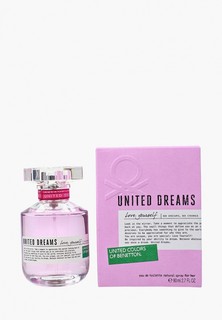 Туалетная вода United Colors of Benetton