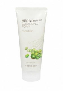 Пенка для умывания The Face Shop