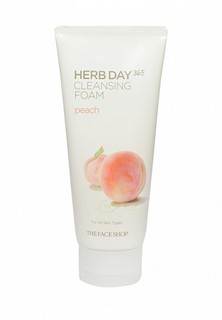 Пенка для умывания The Face Shop