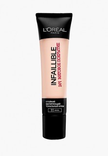 Тональный крем LOreal Paris
