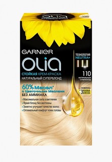 Краска для волос Garnier