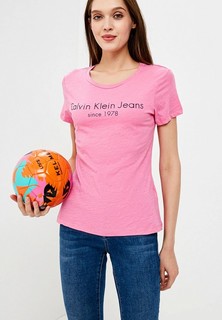 Футболка Calvin Klein Jeans