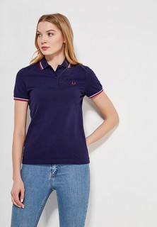 Поло Fred Perry