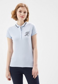 Поло Tommy Hilfiger