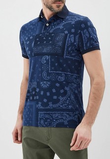 Поло Tommy Hilfiger