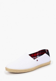 Эспадрильи Tommy Hilfiger