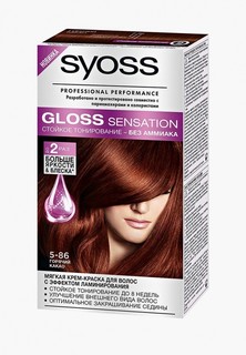 Краска для волос Syoss