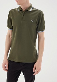 Поло Fred Perry