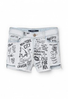 Шорты джинсовые Mango Kids